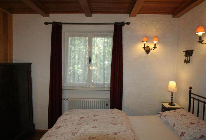 اتاق استاندارد, B&b Villa Dolomites Hut