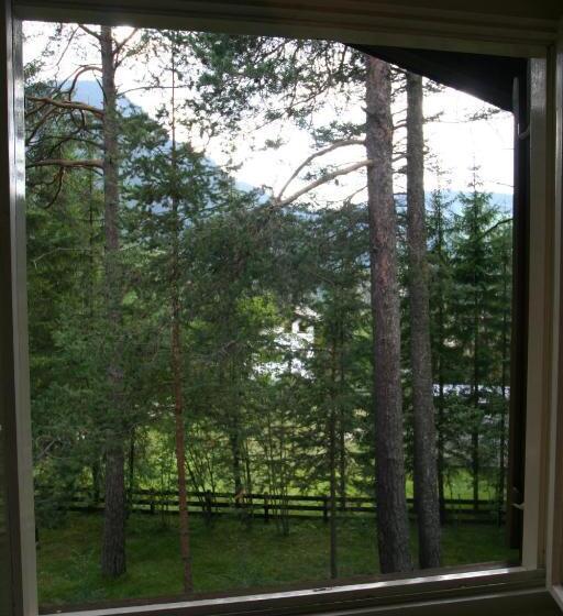 חדר סטנדרט נוף להרים, B&b Villa Dolomites Hut