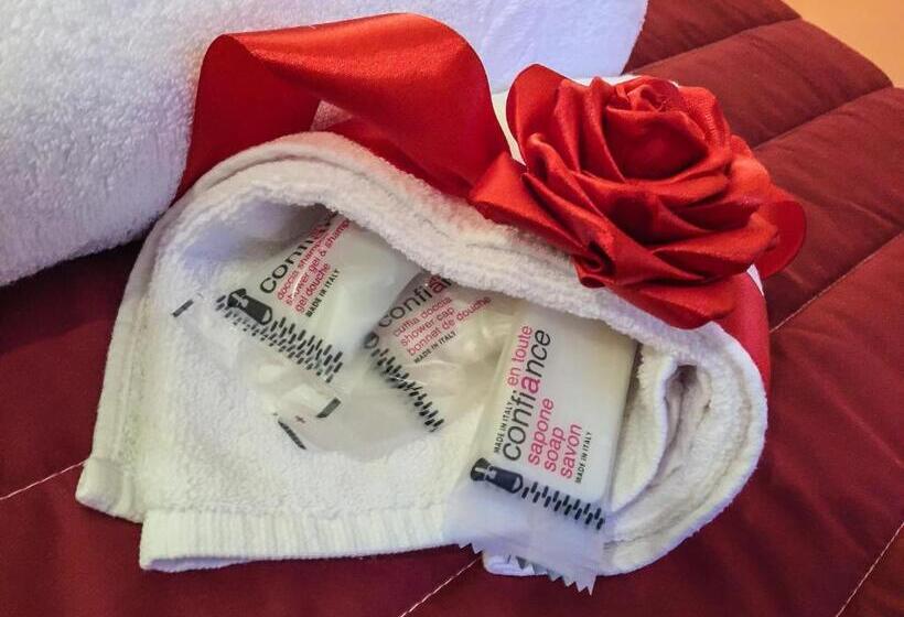 سوییت خانوادگی, B&b Villa Sophie