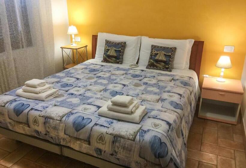 سوییت خانوادگی, B&b Villa Sophie