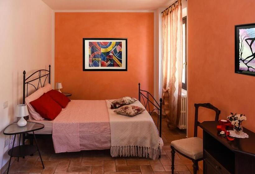 سوییت خانوادگی, B&b Villa Sophie