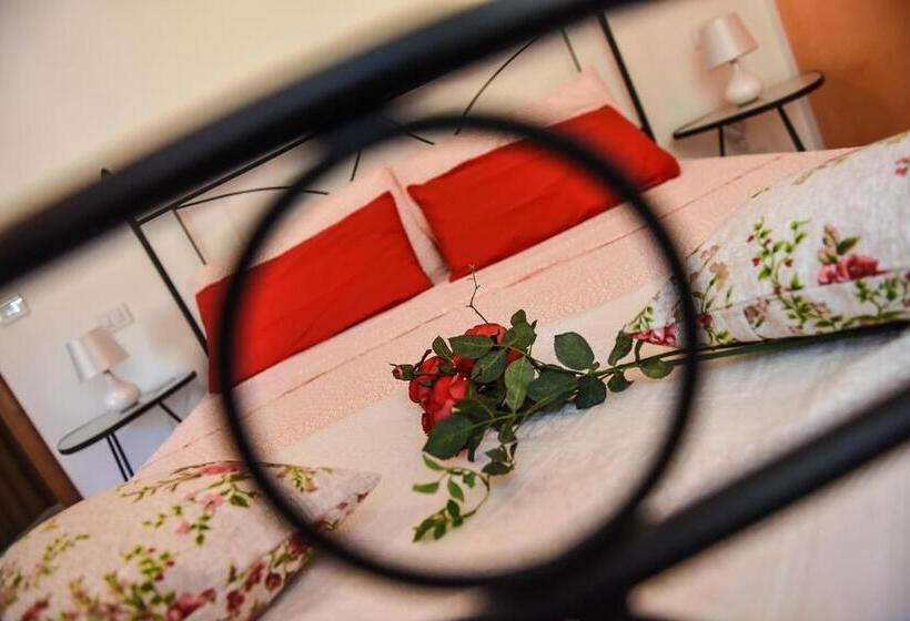 سوییت خانوادگی, B&b Villa Sophie