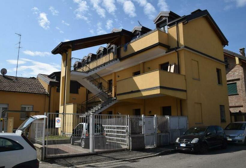 标准间, Affittacamere Italia Leonardo