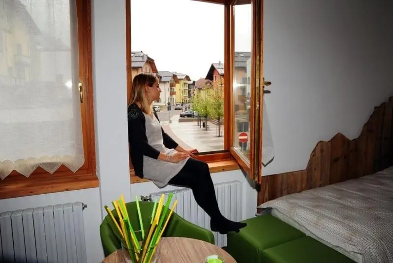 Standard-huone, Appartamenti E Camere Veronica