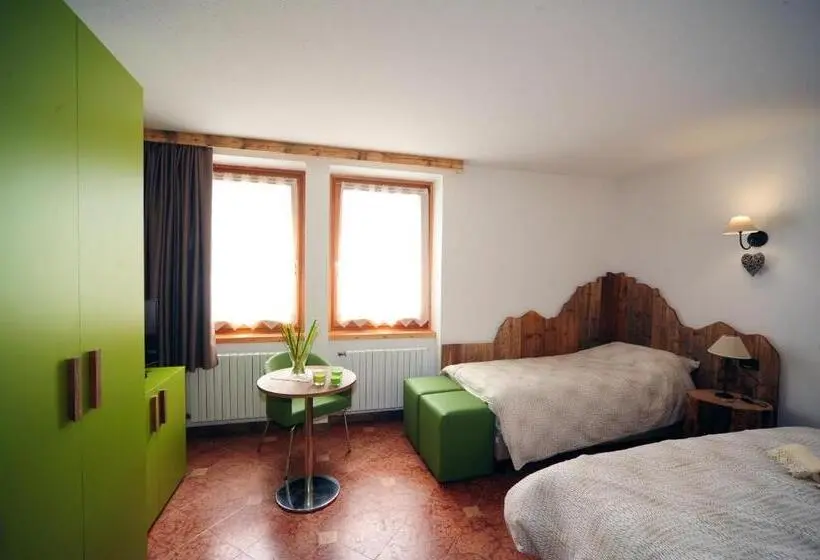 Standard-huone, Appartamenti E Camere Veronica