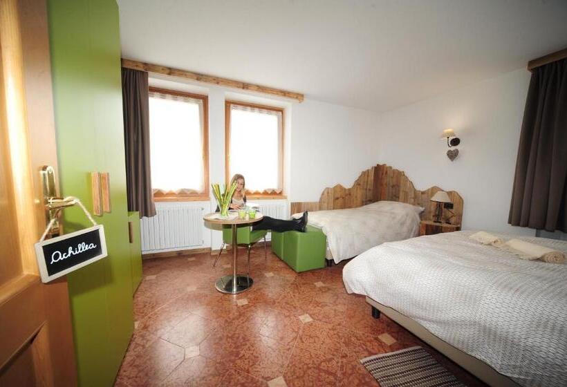 חדר סטנדרט, Appartamenti E Camere Veronica