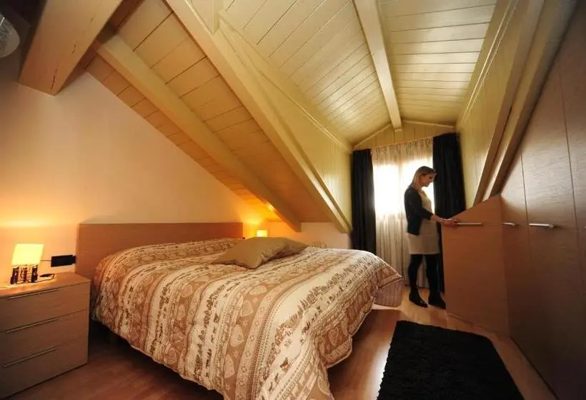 Deluxe-huone, Appartamenti E Camere Veronica