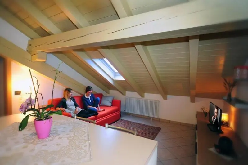 Deluxe-huone, Appartamenti E Camere Veronica