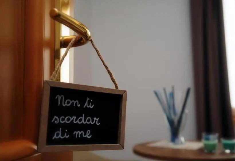 Standard-huone King-vuode, Appartamenti E Camere Veronica