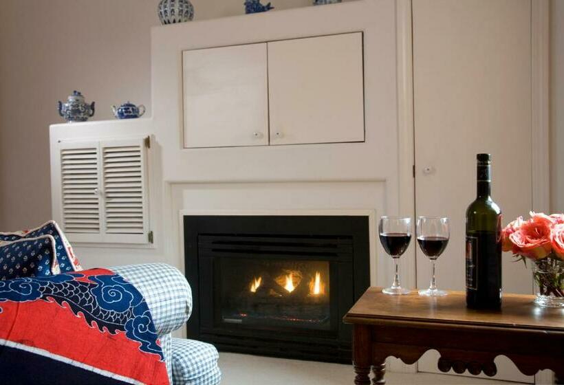 غرفة ديلوكس سرير كينج, Arch Cape Inn And Retreat