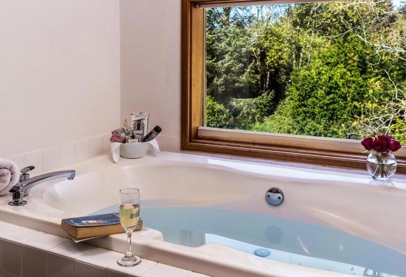 غرفة قياسية سرير كينج, Arch Cape Inn And Retreat