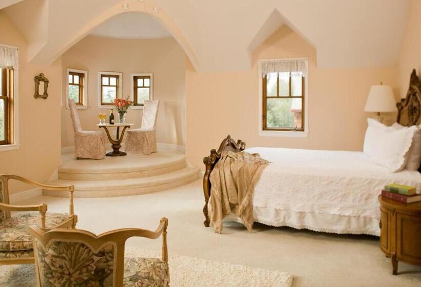 جناح مطلّ علي البحر, Arch Cape Inn And Retreat