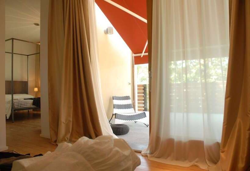 غرفة ديلوكس, La Casa Del Forte