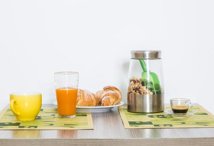 חדר סטנדרט, Mare Del Sud