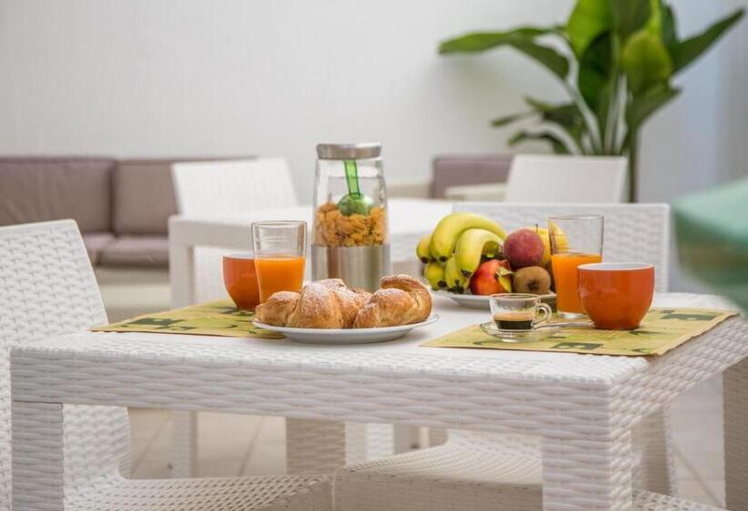 חדר סטנדרט, Mare Del Sud