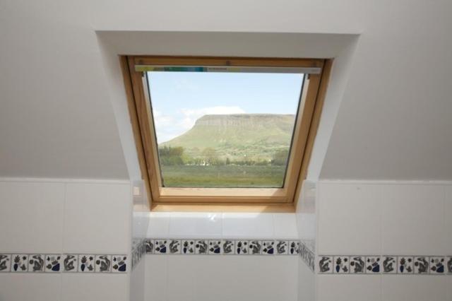 マウンテンビューデラックスルーム, Yeats Lodge