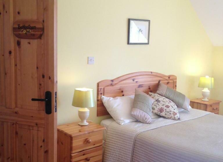 マウンテンビューデラックスルーム, Yeats Lodge