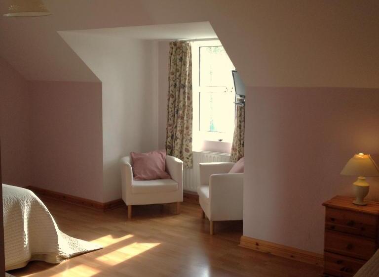 ガーデンビューデラックスルーム, Yeats Lodge