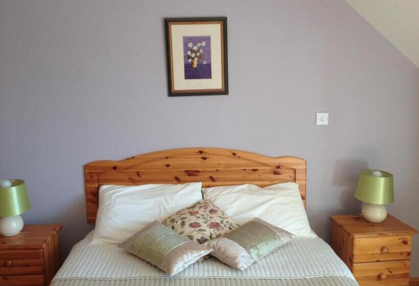 Номер Deluxe Вид на Сад, Yeats Lodge