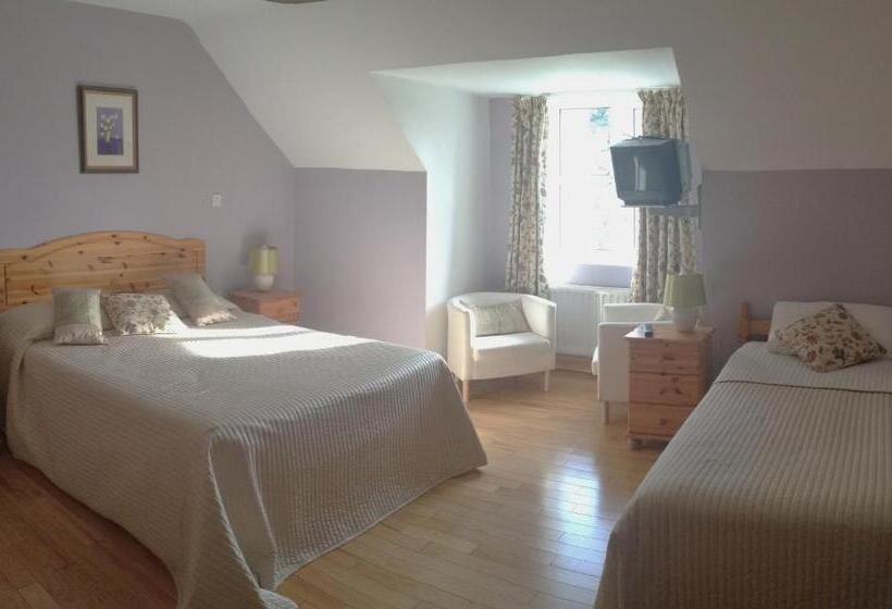 ガーデンビューデラックスルーム, Yeats Lodge