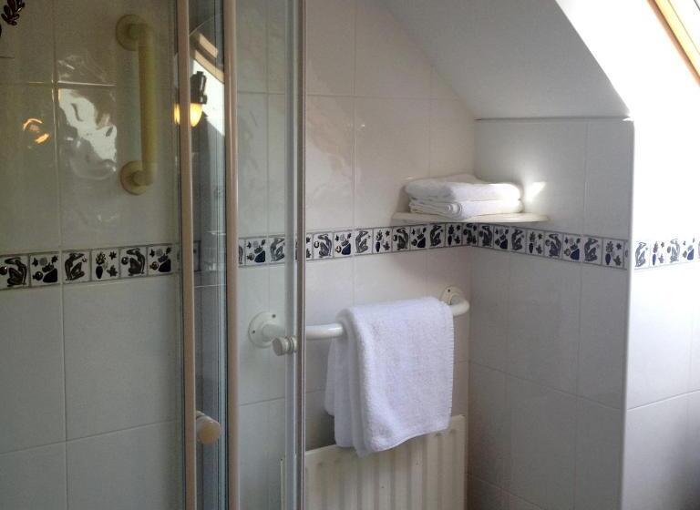 Номер Deluxe Вид на Горы, Yeats Lodge