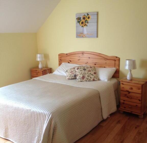 マウンテンビューデラックスルーム, Yeats Lodge