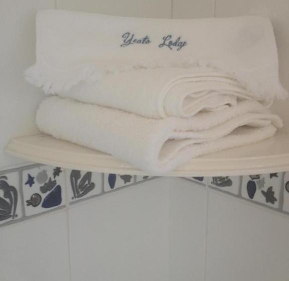 マウンテンビューデラックスルーム, Yeats Lodge