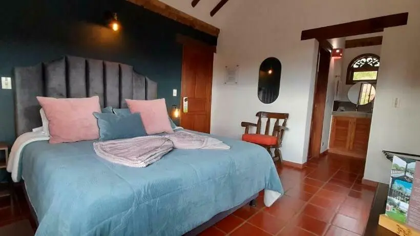 Standard-huone Parveke, Casa Hotel San Pedro