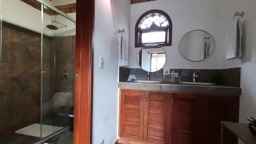 バルコニー付きスタンダードルーム, Casa Hotel San Pedro