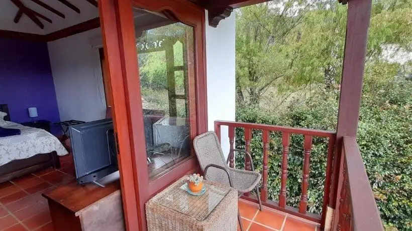Standard-huone Parveke, Casa Hotel San Pedro