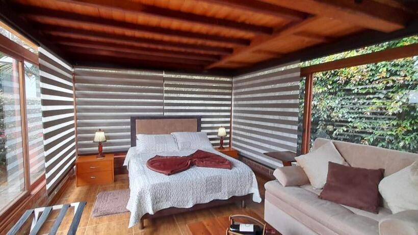 Номер Deluxe, Casa Hotel San Pedro