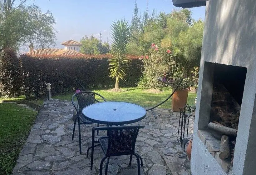 Deluxe-huone, Casa Hotel San Pedro