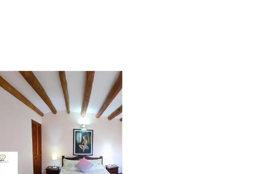 Standard-huone Parveke, Casa Hotel San Pedro
