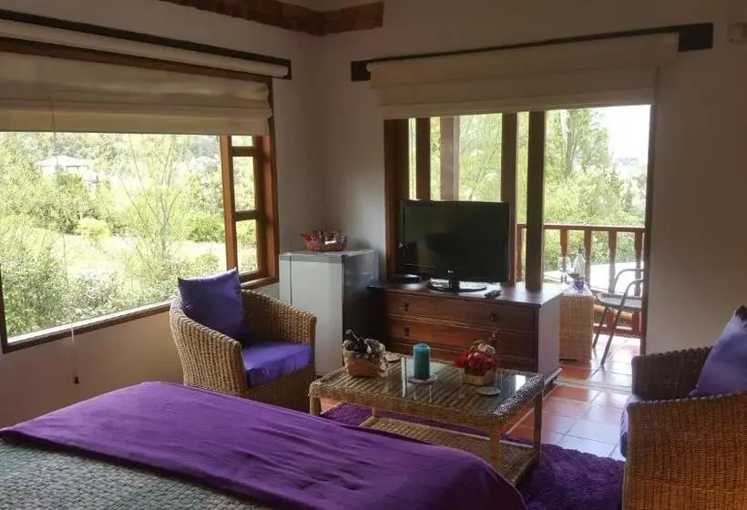 Standard-huone Parveke, Casa Hotel San Pedro