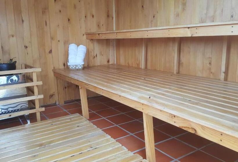 Номер Стандарт с Балконом, Casa Hotel San Pedro