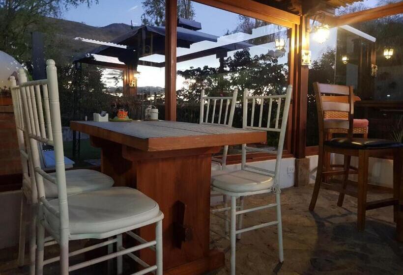 バルコニー付きスタンダードルーム, Casa Hotel San Pedro