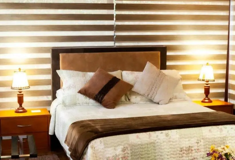 Deluxe-huone, Casa Hotel San Pedro