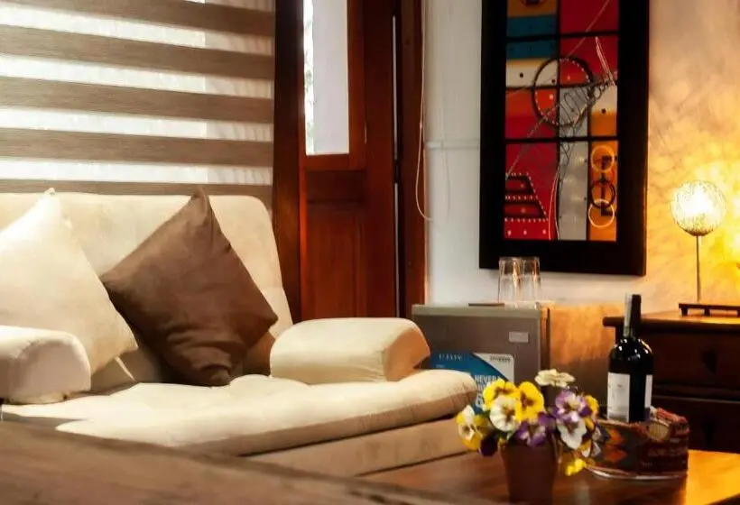 Deluxe-huone, Casa Hotel San Pedro