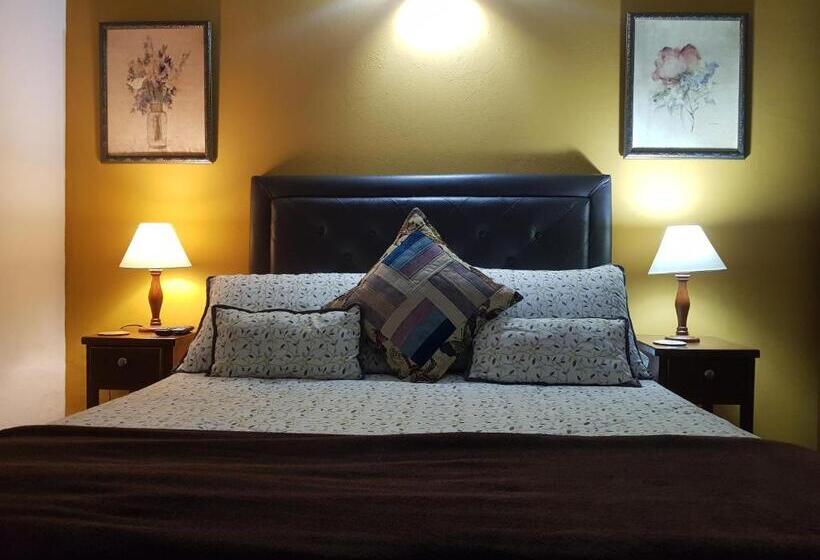 スタンダード４人部屋, Casa Hotel San Pedro