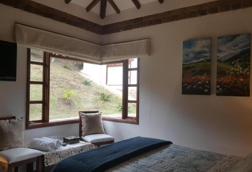 Четырехместный Номер Стандарт, Casa Hotel San Pedro