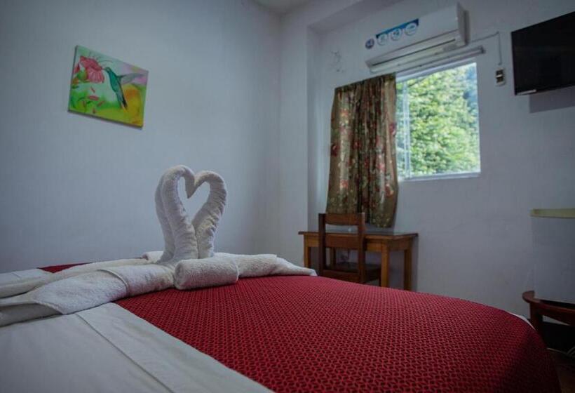 Номер Стандарт, El Cauchero Hotel Iquitos