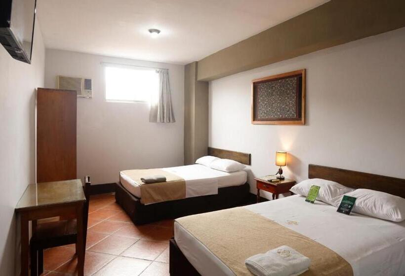 اتاق استاندارد, El Cauchero Hotel Iquitos