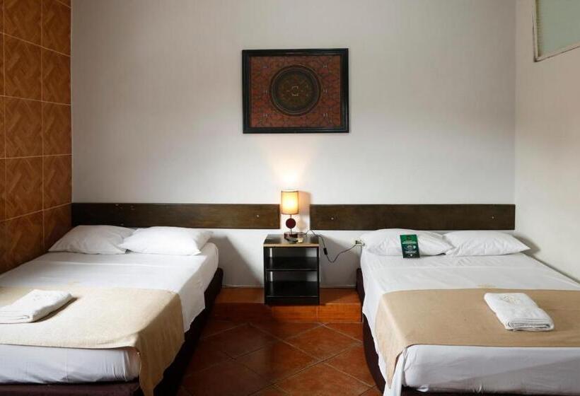 اتاق استاندارد, El Cauchero Hotel Iquitos