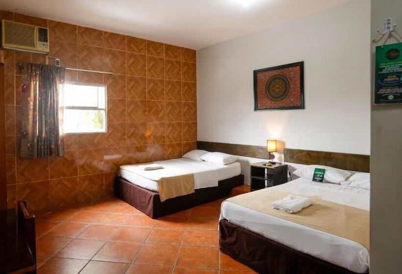 اتاق استاندارد, El Cauchero Hotel Iquitos