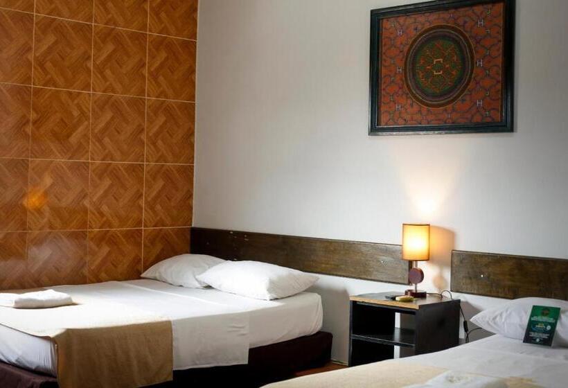 اتاق استاندارد, El Cauchero Hotel Iquitos