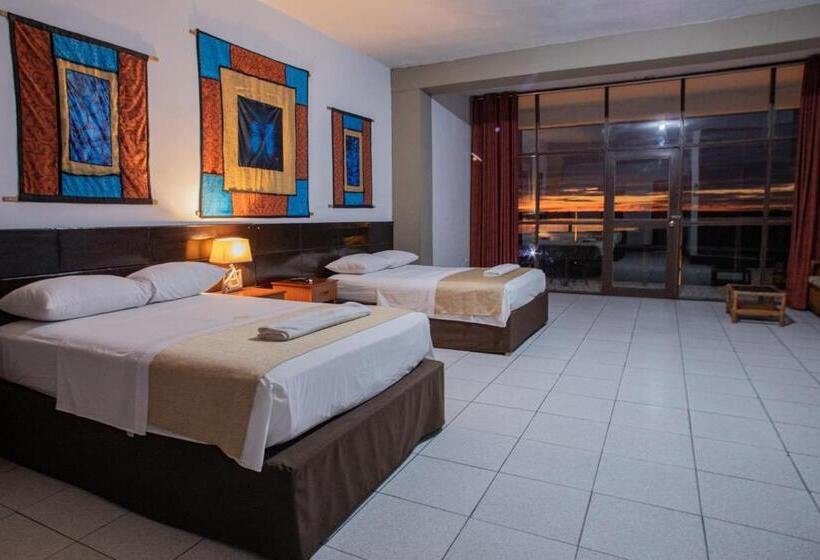Номер Superior Вид на Реку, El Cauchero Hotel Iquitos