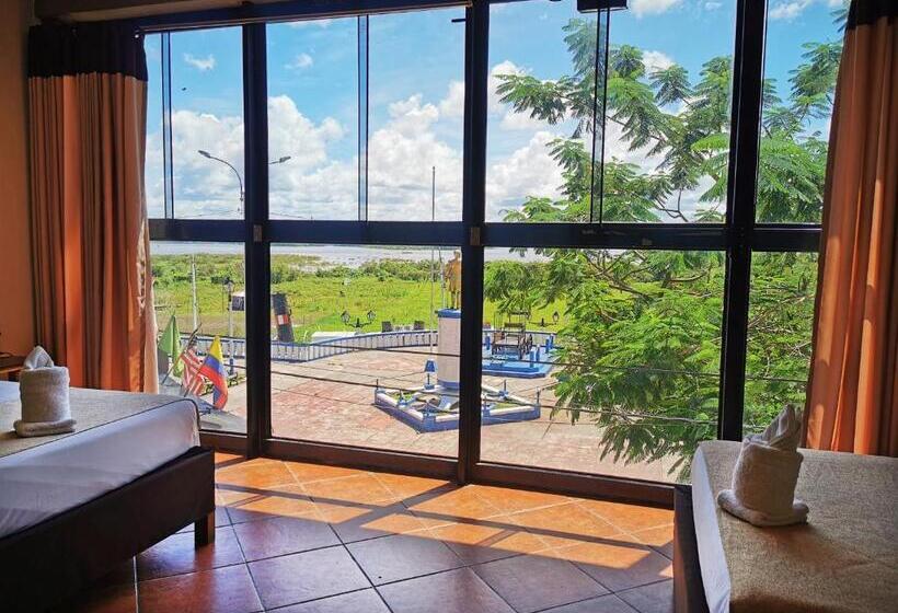 اتاق سوپریور با چشمانداز رودخانه, El Cauchero Hotel Iquitos
