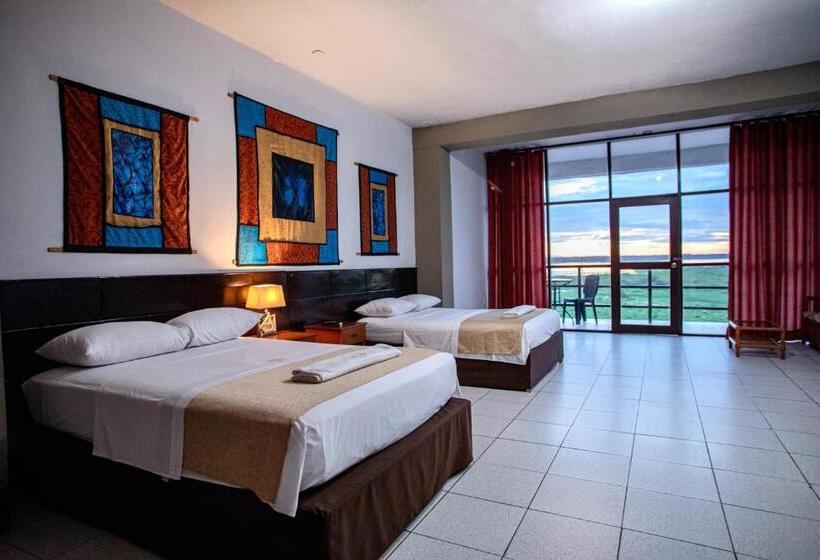 Номер Superior Вид на Реку, El Cauchero Hotel Iquitos