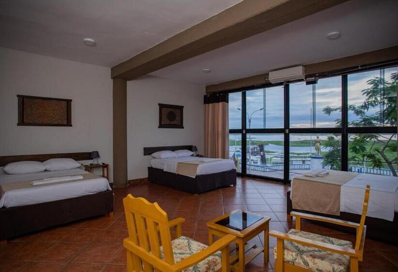 اتاق سوپریور سه تخته, El Cauchero Hotel Iquitos