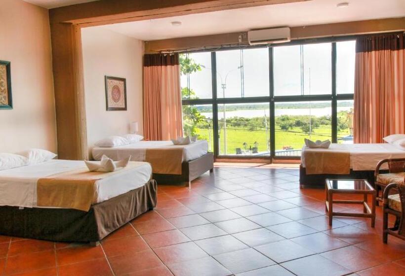 Трехместный Номер Superior, El Cauchero Hotel Iquitos